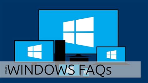 Windows FAQ 4